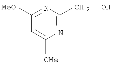 2-pyrimidinemethanol,4,6-dimethoxy-